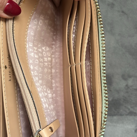 Kate spade wallet - Picture 7 of 15